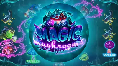 magic mushrooms