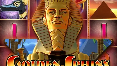 golden sphinx