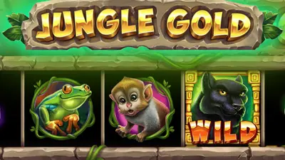jungle gold